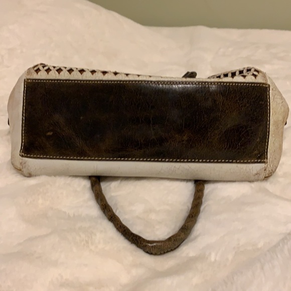 Rustic look Patricia Nash shoulder bag - Picture 7 of 7